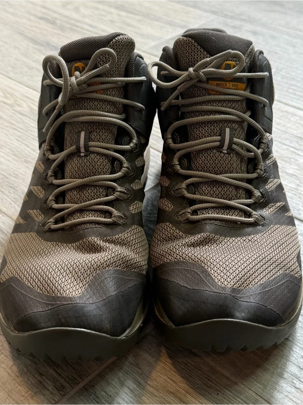 Merrell men nova